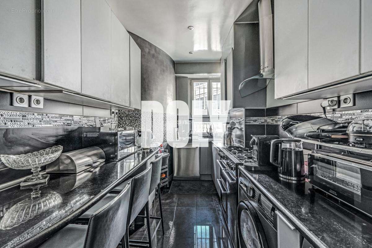 Exclusivité doly – appartement  120m2 -5 pièces – 3 chambres – 75011 - photo 9