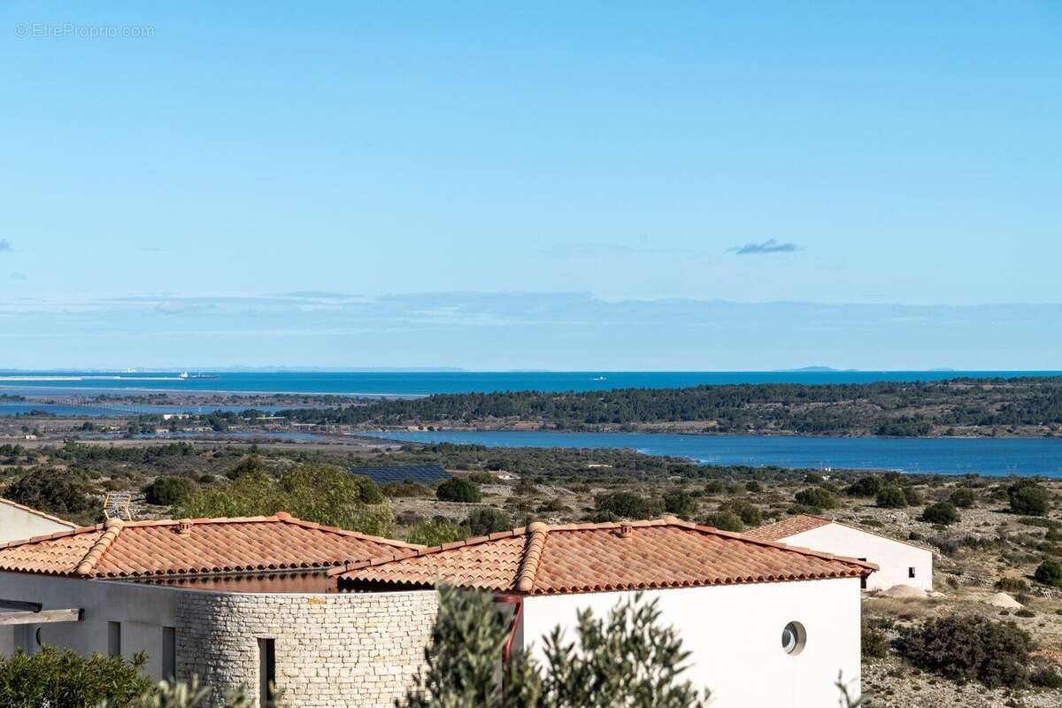 Maison à FITOU