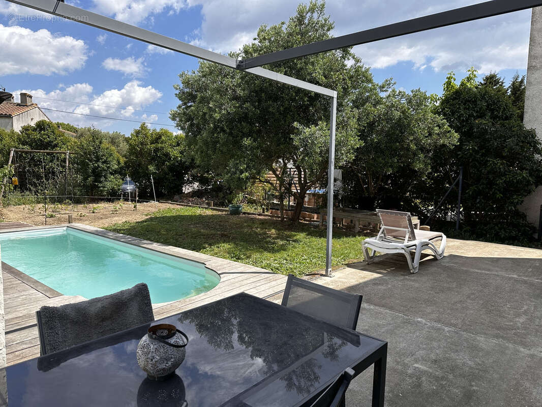 Maison à CARCASSONNE