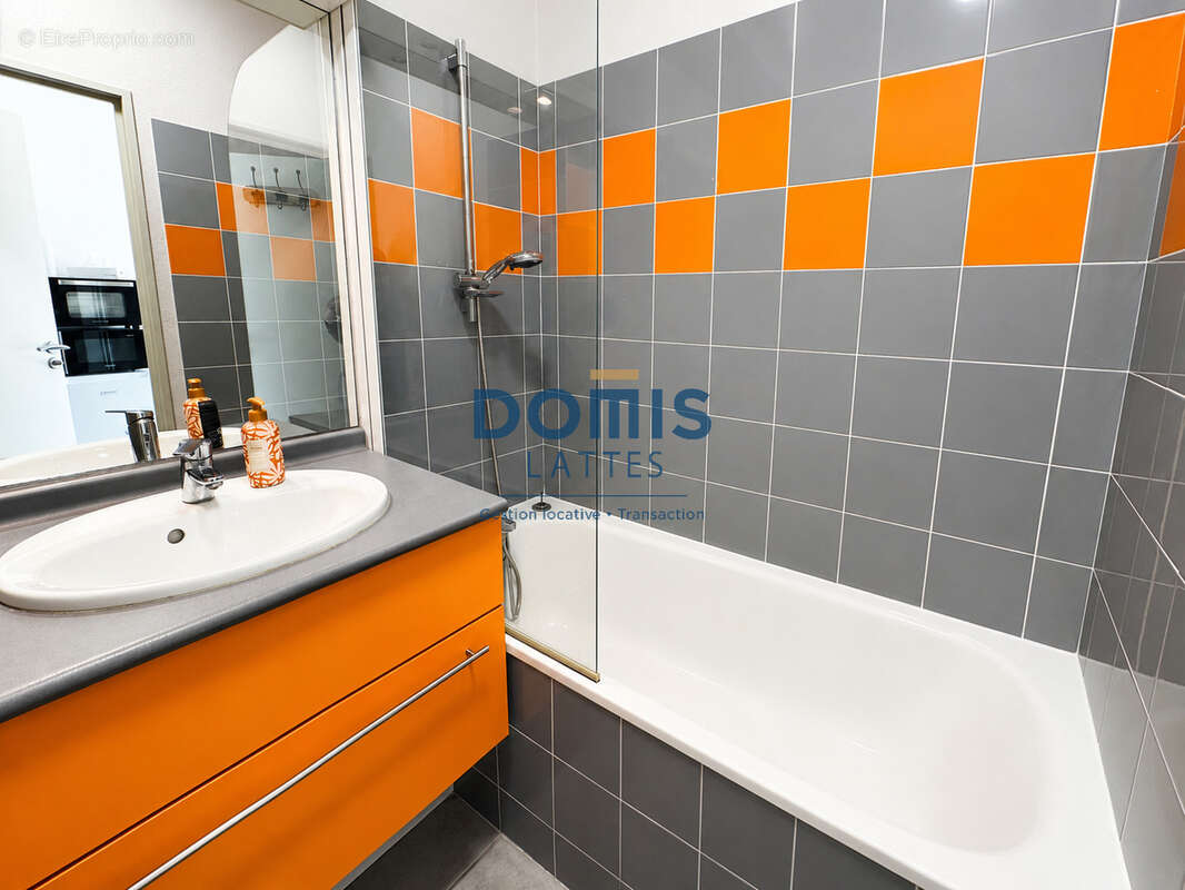 Appartement à JUVIGNAC