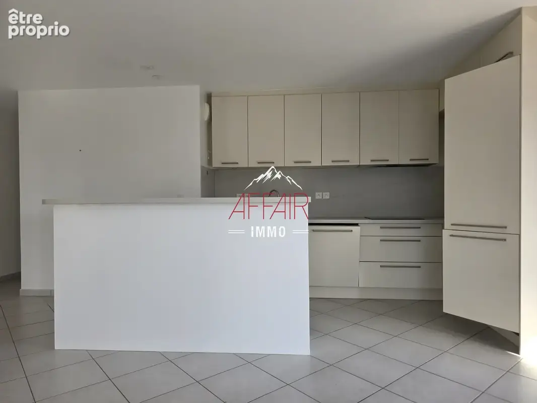 Appartement t3 avec garage, place de parking et cave (74160) feigeres - photo 5