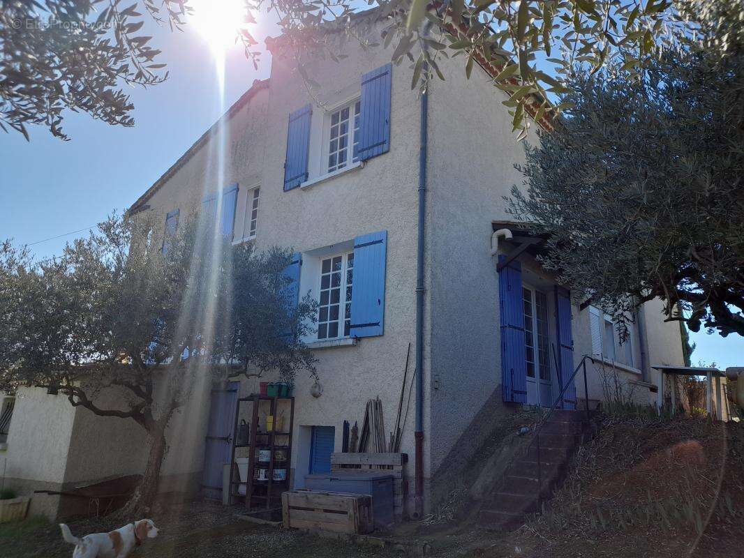 Maison à GREOUX-LES-BAINS