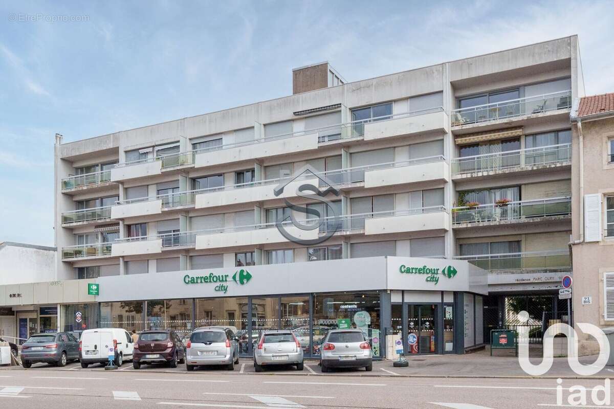 Photo 4 - Appartement à NANCY