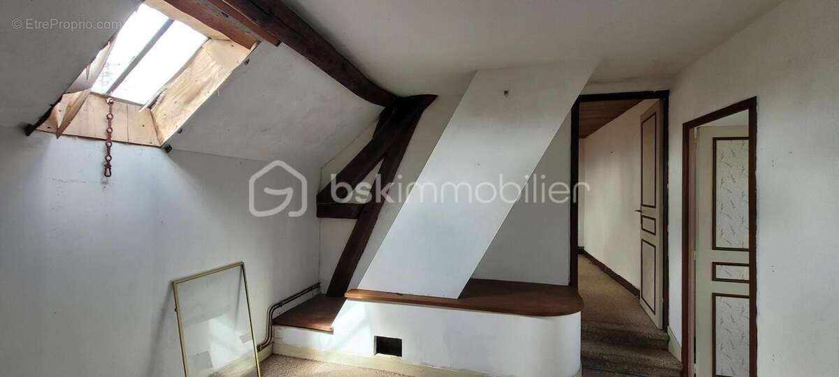 Maison de caractère 4 chambres, village proche Chartres - photo 13