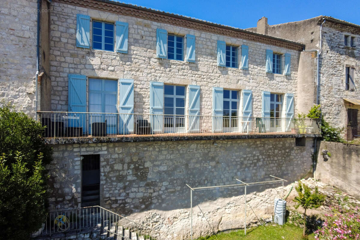 Maison, jardin, garage et vue imprenable - photo 22