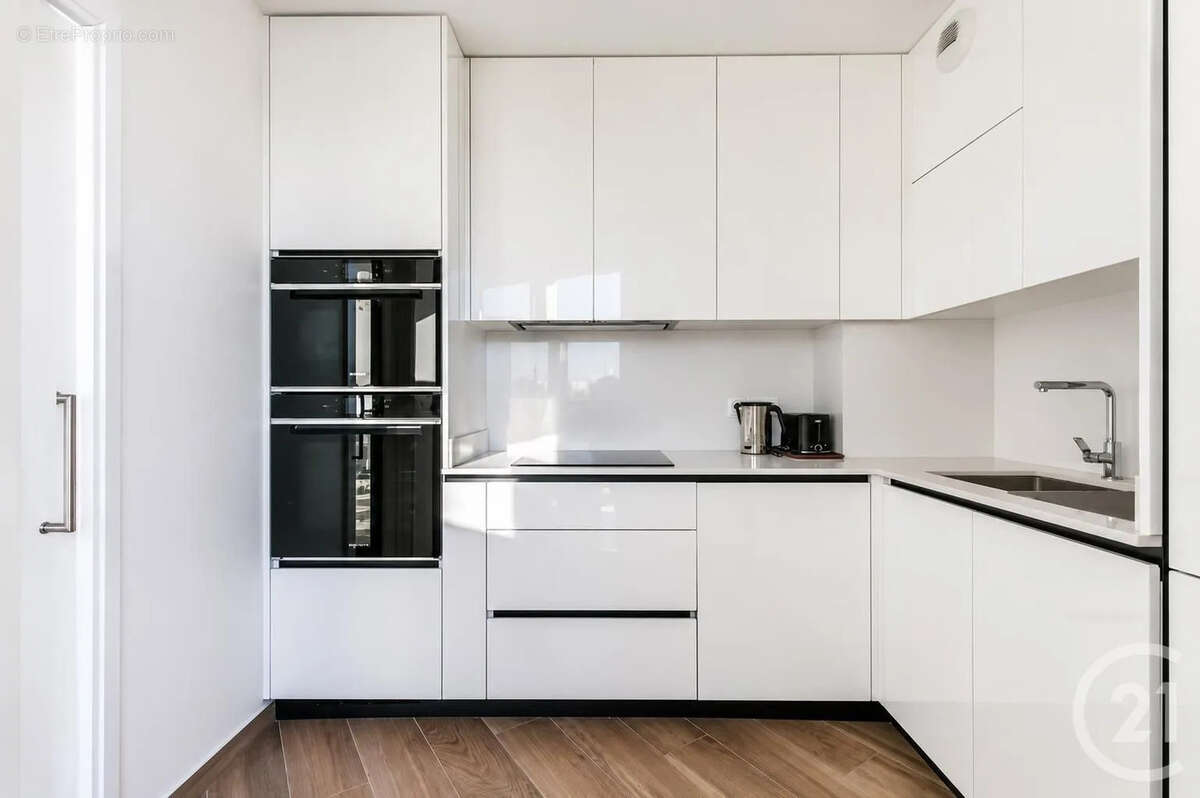 Appartement à SAINT-MAUR-DES-FOSSES