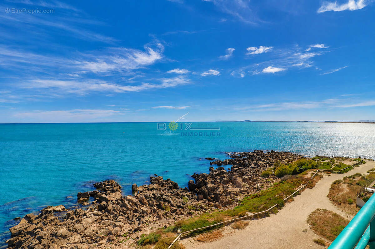 Appartement à SETE