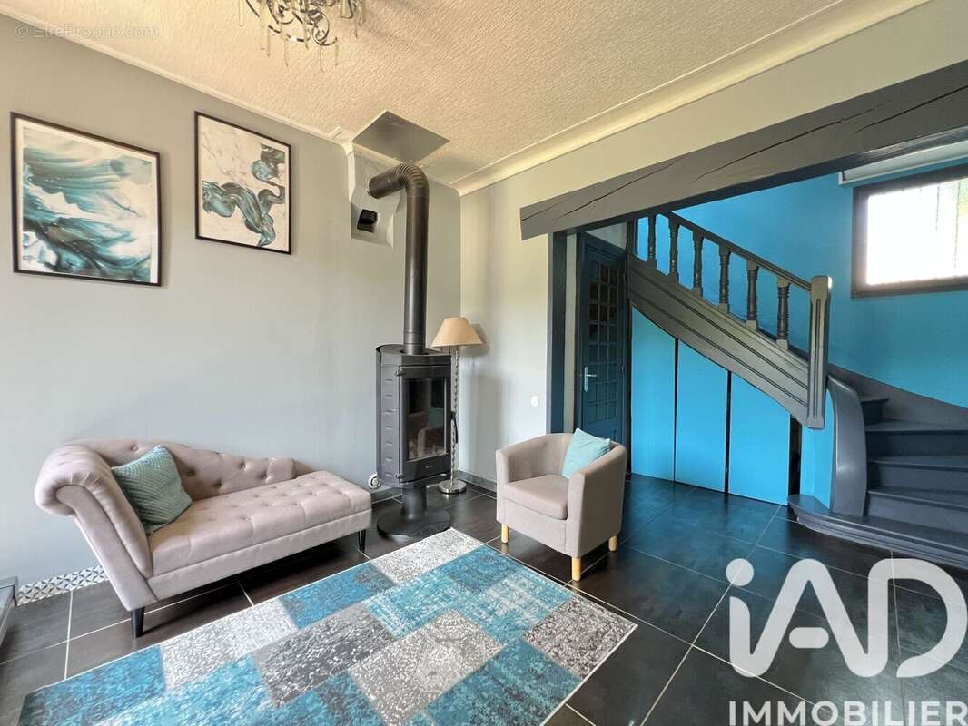 Photo 4 - Maison à GRENOBLE