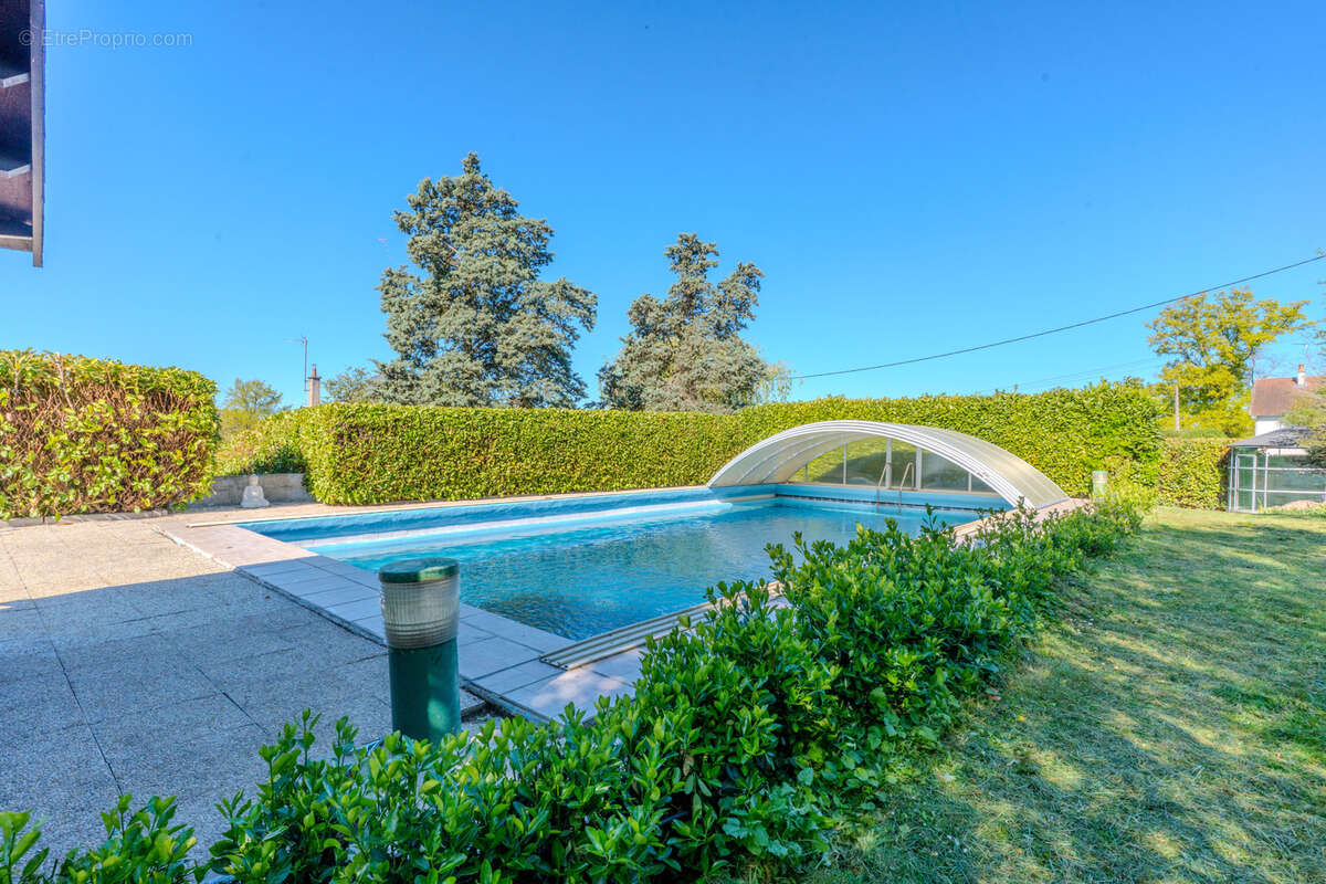 Propriété 5ha   4 maisons   piscine   tennis   idéal gîtes - photo 14