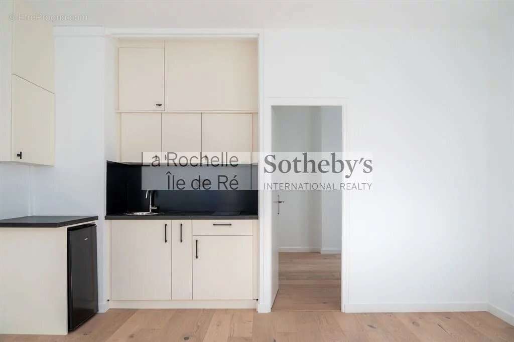 Appartement à LA ROCHELLE