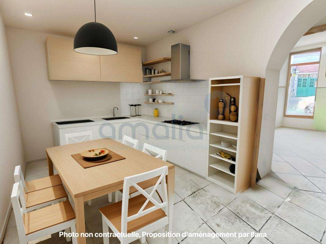 Spécial Investisseur ou Premier Achat : Maison de ville à fort potentiel au cœur de Caudry (73 m²) - photo 4