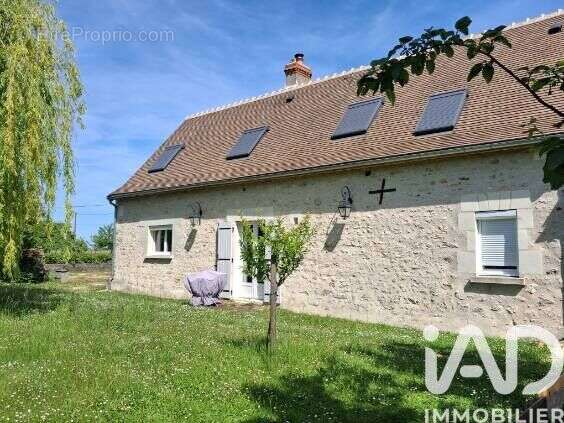 Photo 5 - Maison à CHAMBOURG-SUR-INDRE