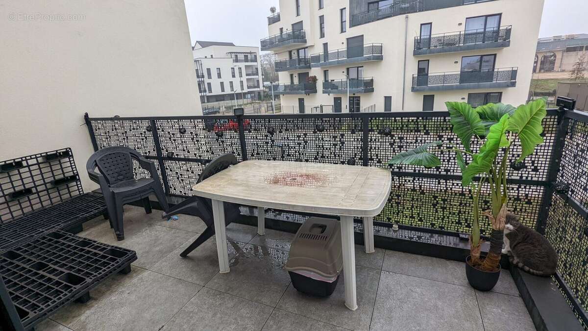 Appartement à FONTAINE-LES-DIJON