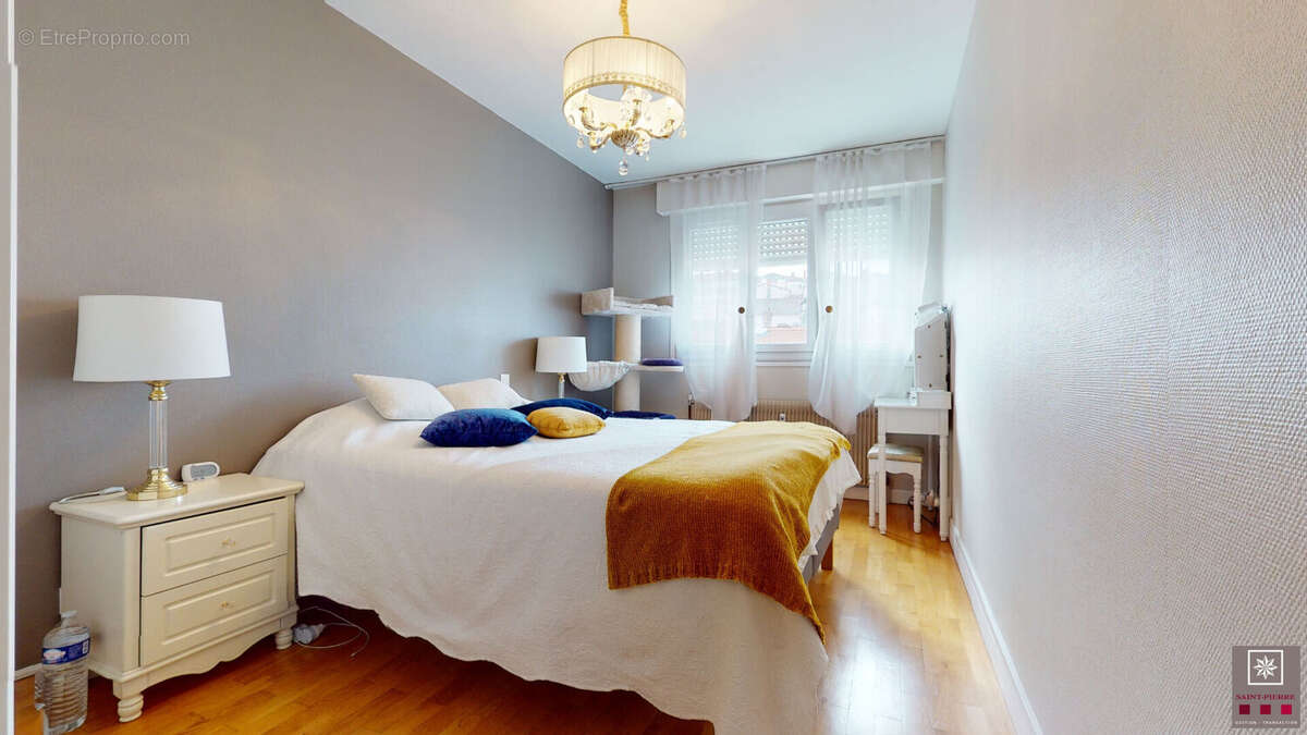 Appartement à LYON-4E