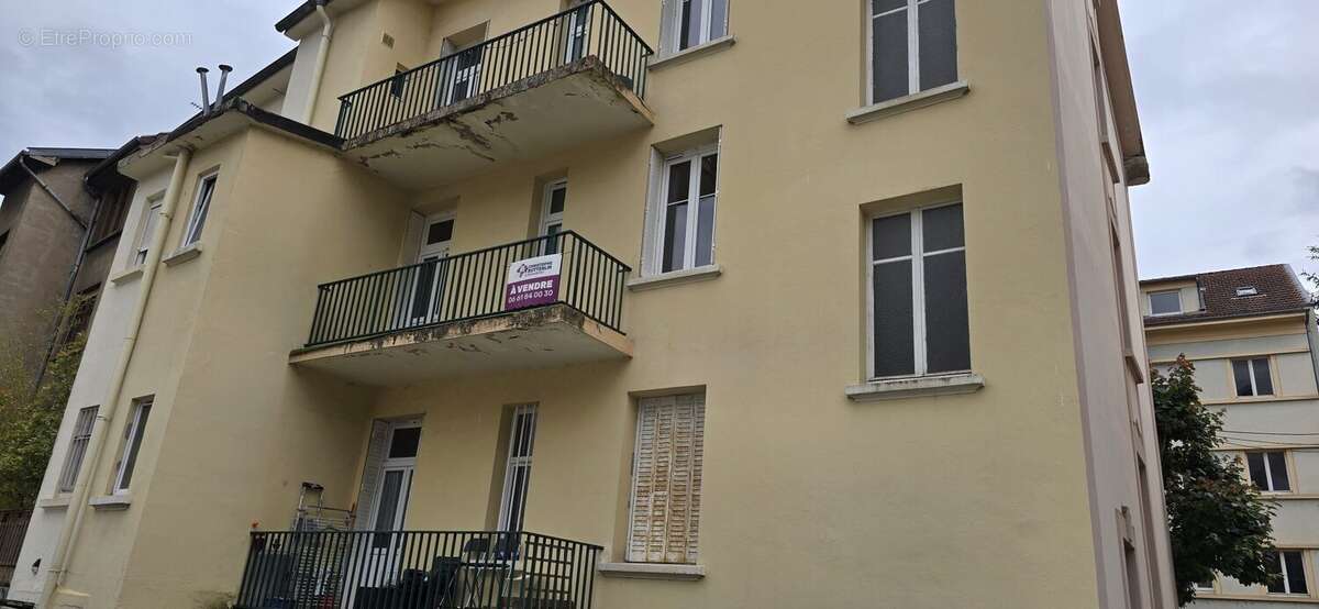 Appartement à METZ