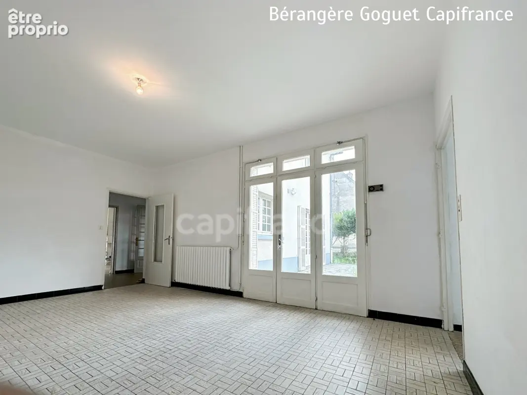 Maison à vendre 8 pièces SAVIGNE L'EVEQUE (72) - photo 5
