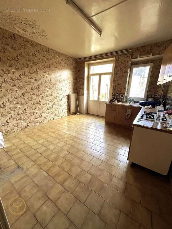 Maison à DONNEMARIE-DONTILLY