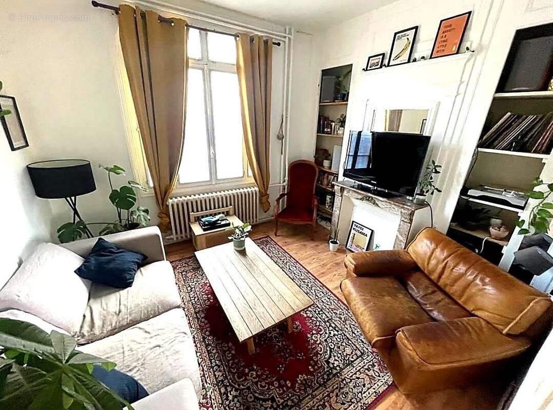 Maison à ROUEN