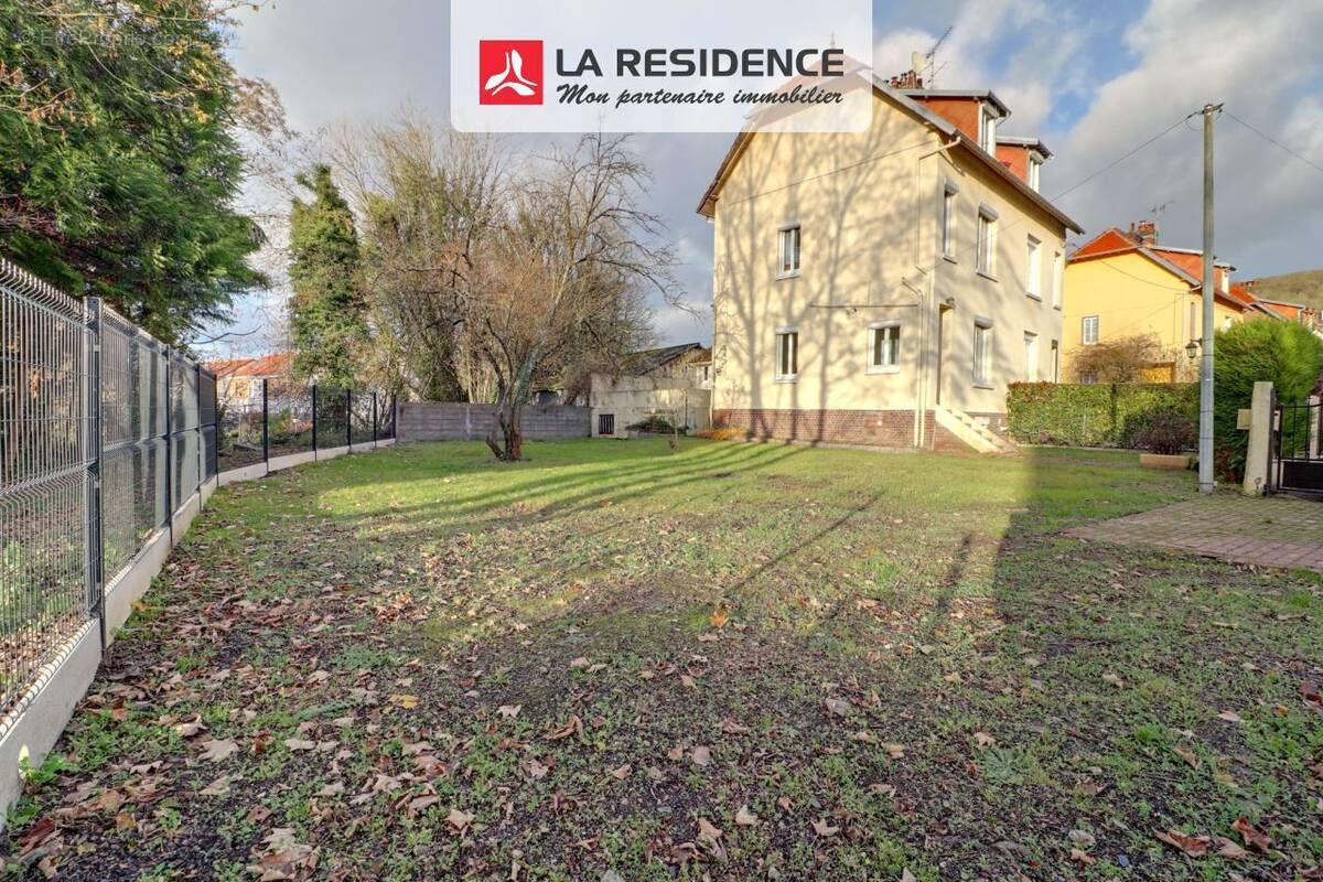 Maison à DEVILLE-LES-ROUEN