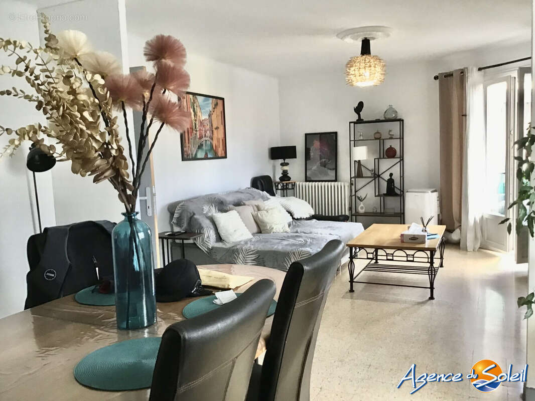 Appartement à PERPIGNAN