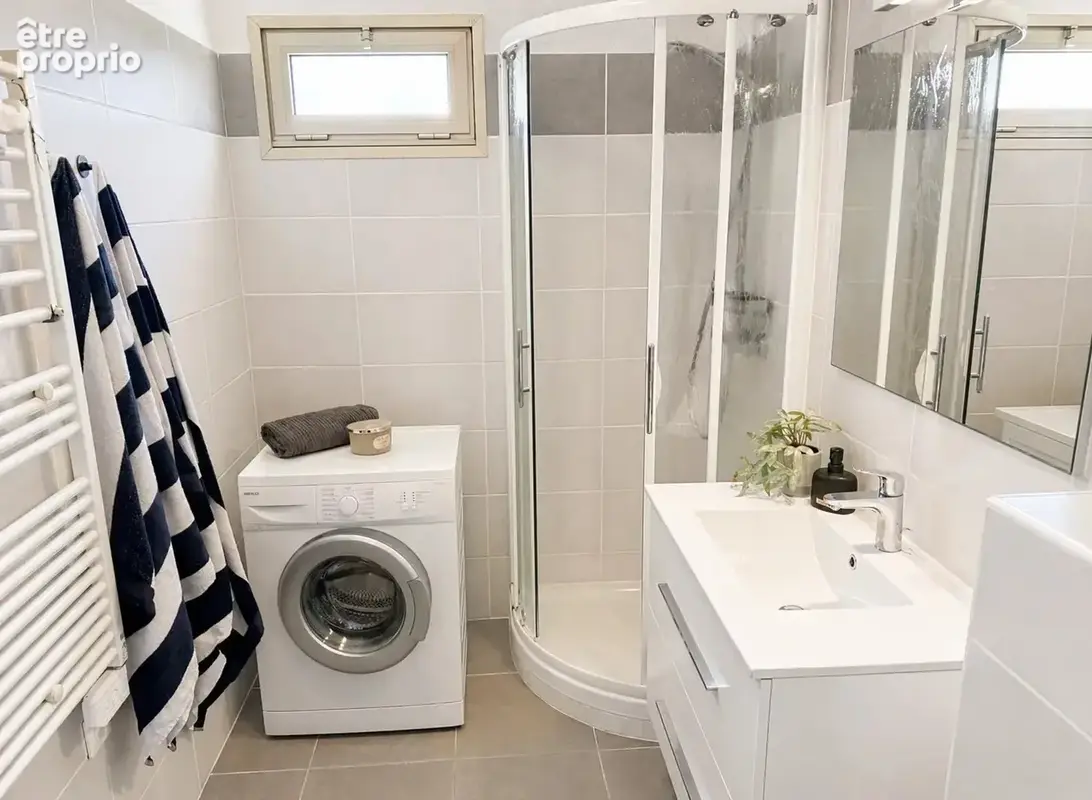 EXCLUSIVITÉ Golfe-Juan, 2/3P , aperçu mer - Résidence avec piscine - Parking. - photo 13