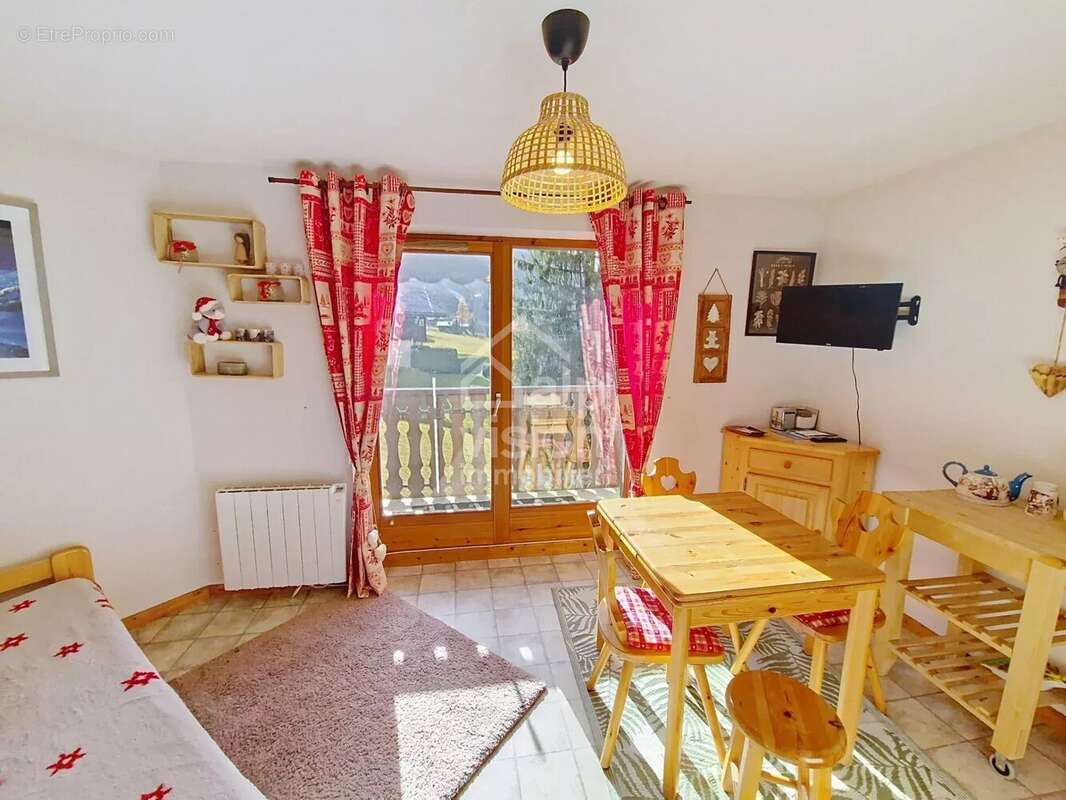 Appartement à CHATEL