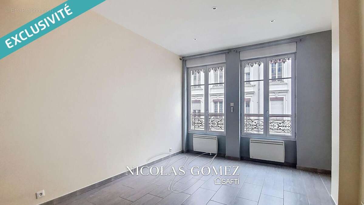 Photo 3 - Appartement à VILLEURBANNE