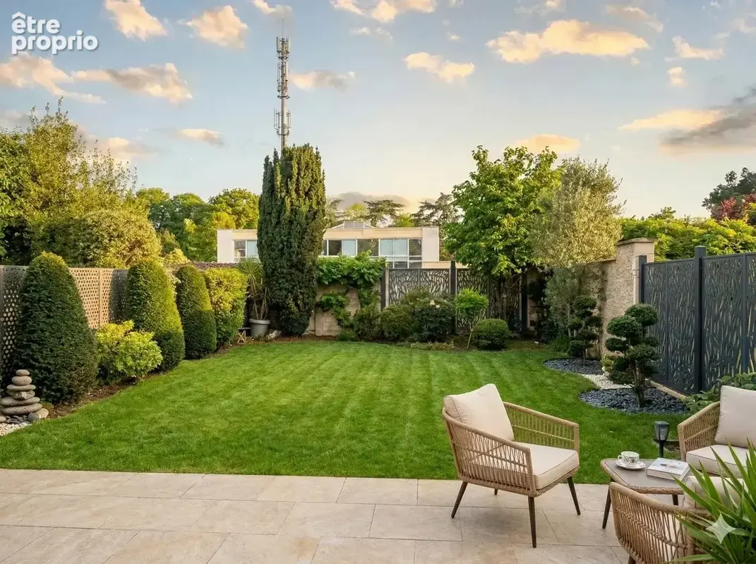 Maison contemporaine - photo 5