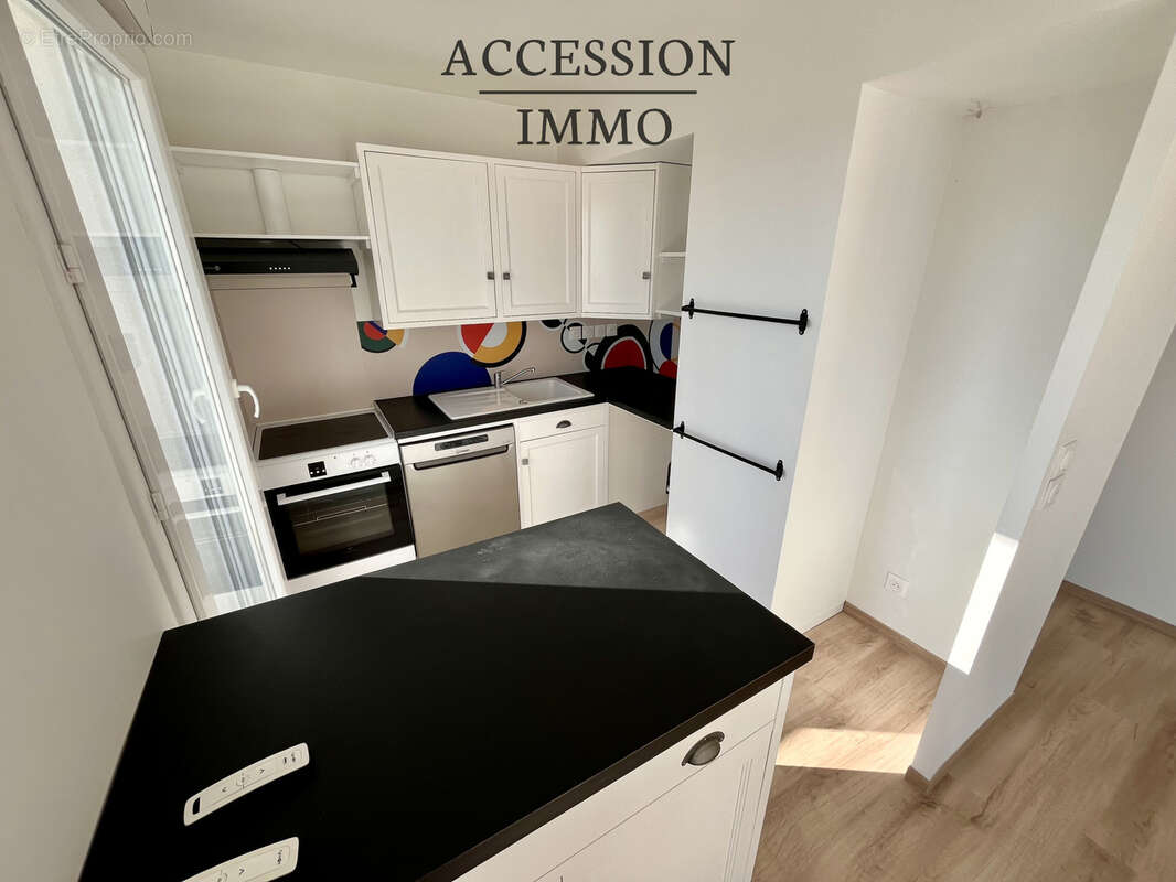 Appartement à DIJON