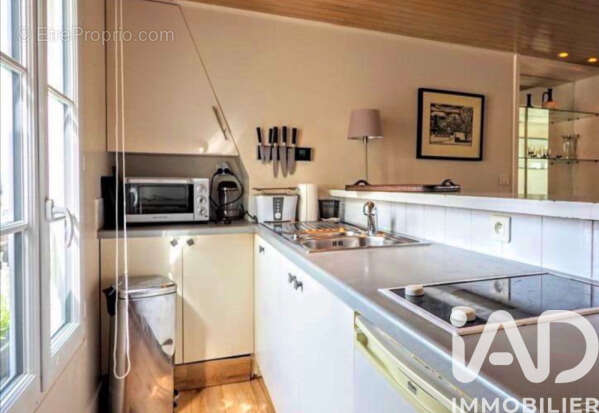 Photo 4 - Appartement à PARIS-3E