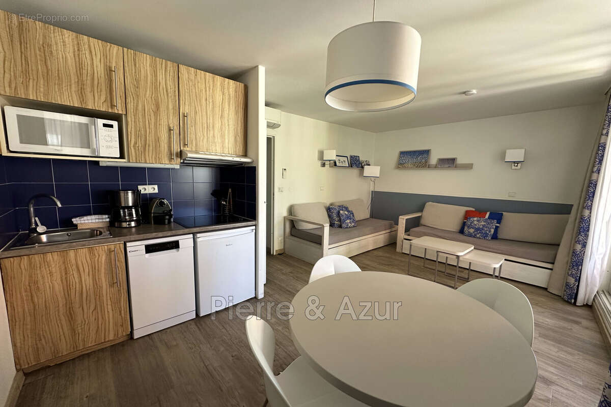 Appartement à ANTIBES