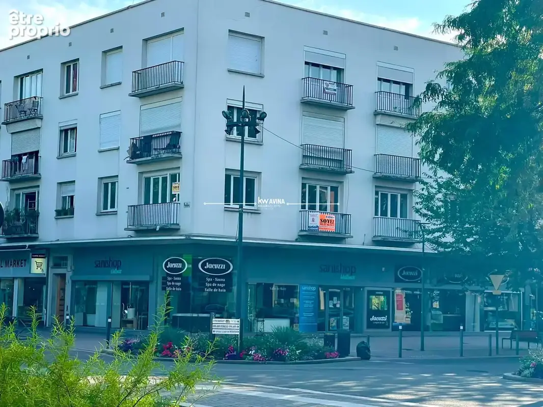 Appartement à VALENCIENNES