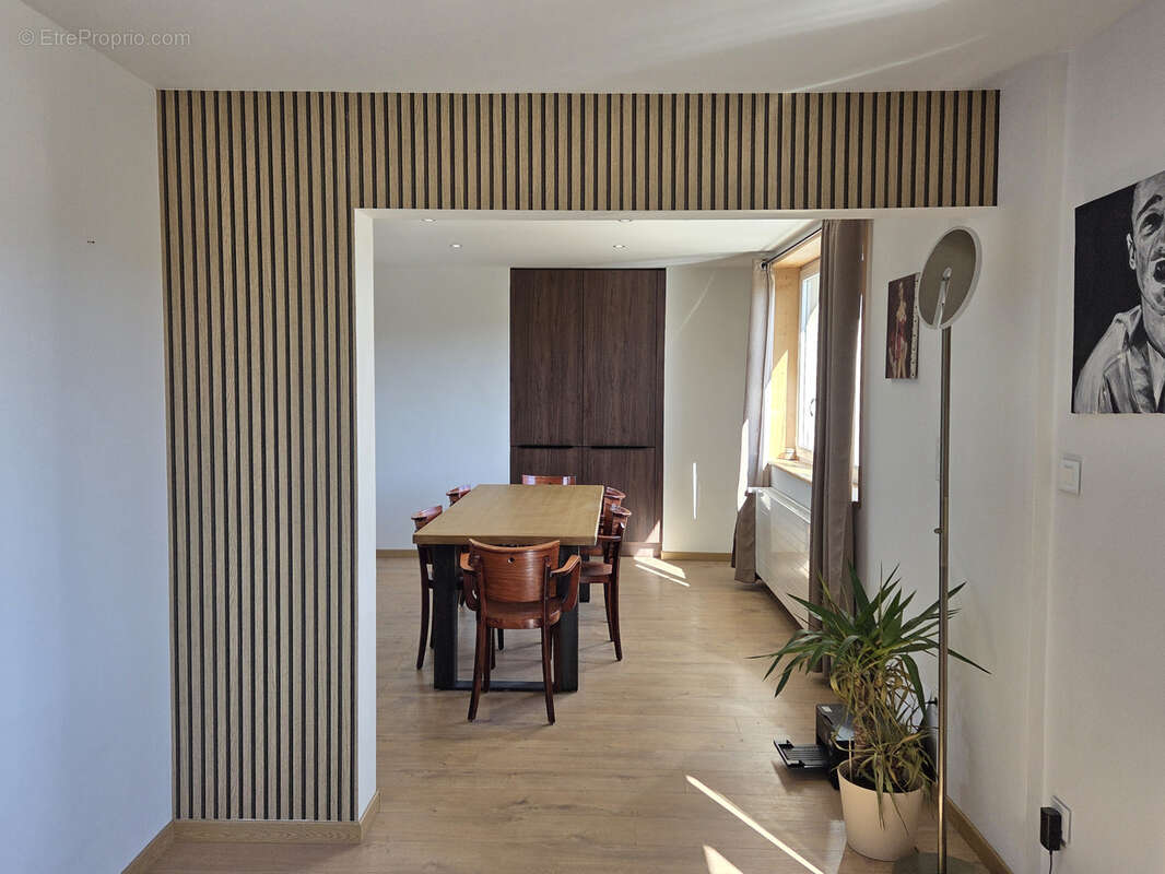 Appartement à PONTARLIER