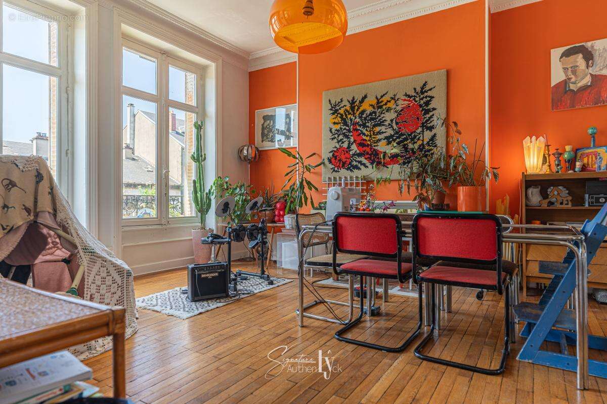 Appartement à LIMOGES