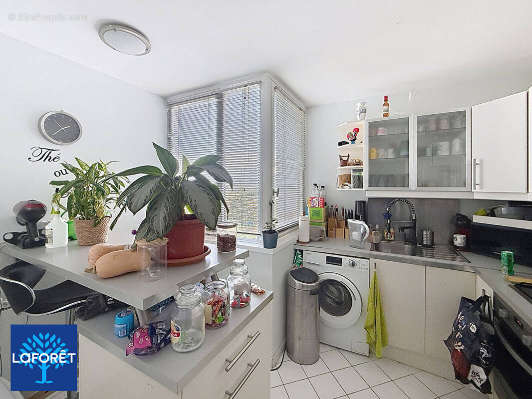 Appartement à ELANCOURT