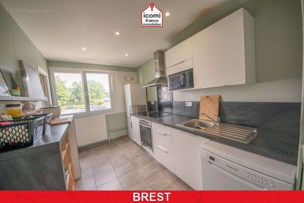 Appartement à BREST