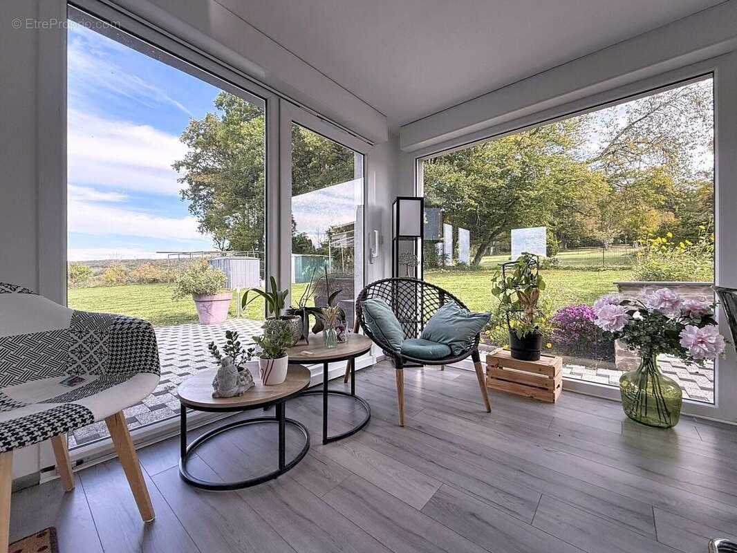 Maison à VANDONCOURT