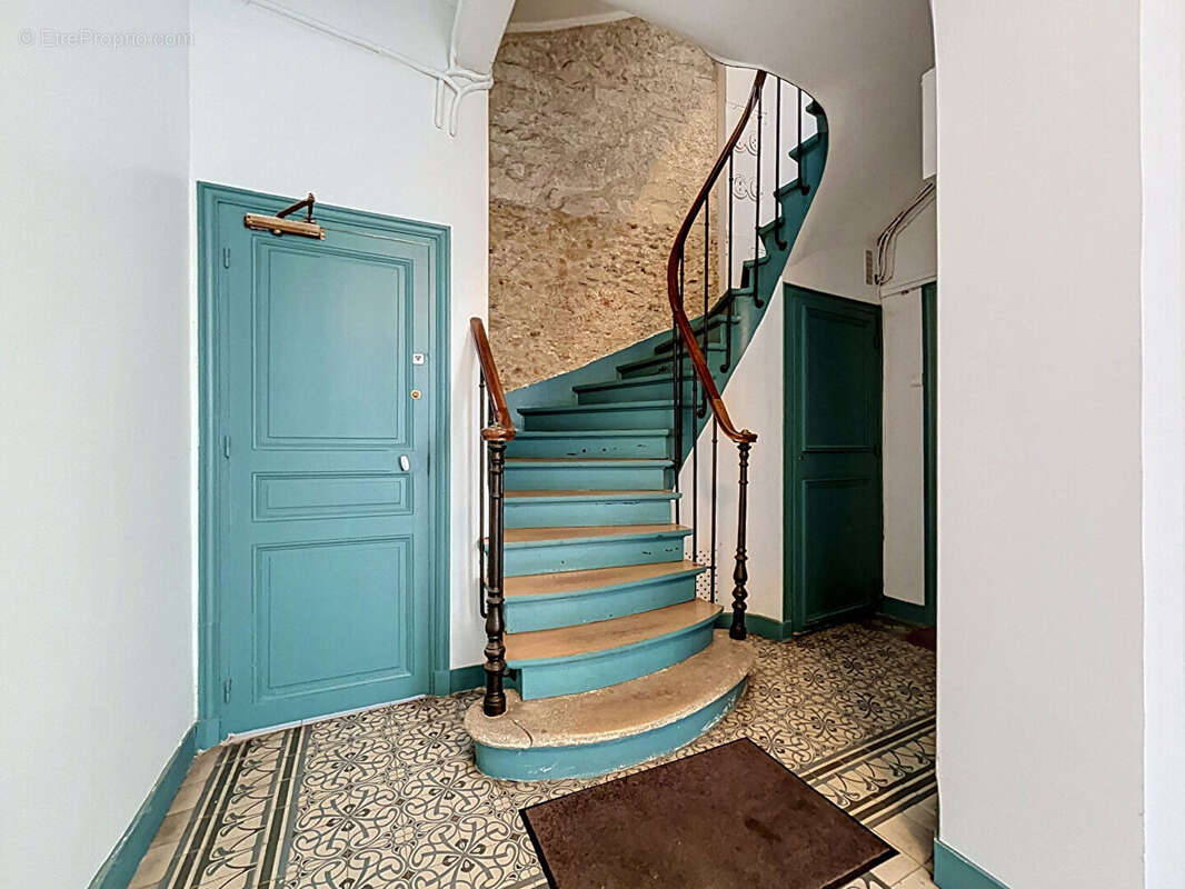 Appartement à PARIS-5E