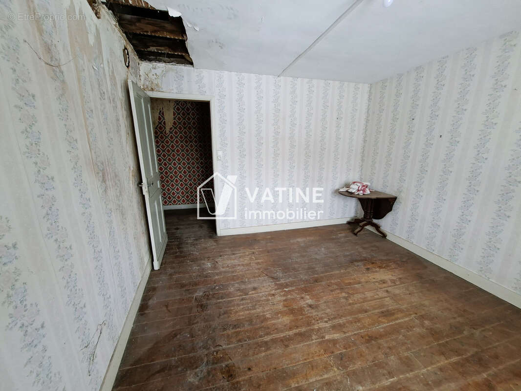 Maison à YVETOT