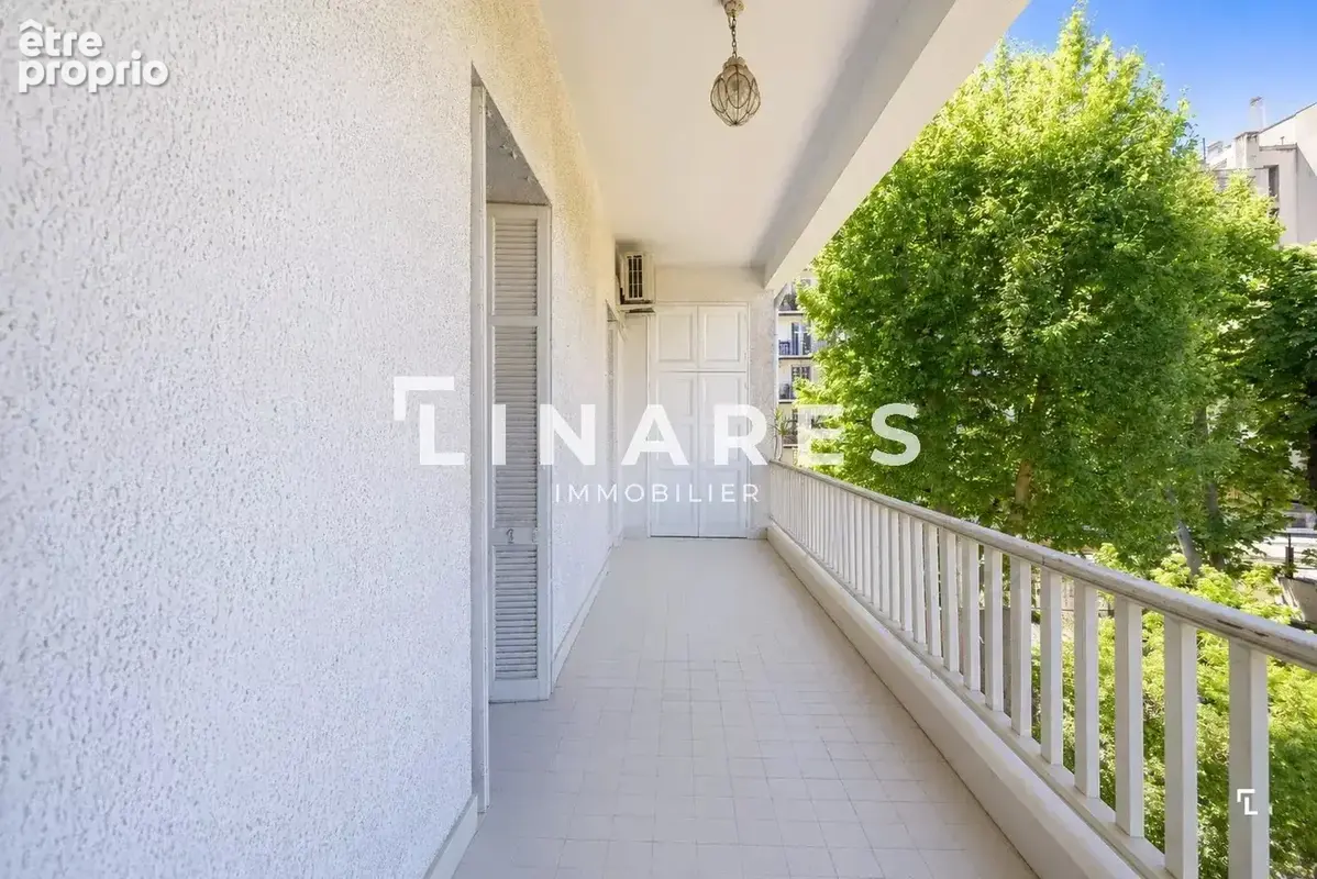 LE BOURGEOIS - Appartement T4 de 126m2 - Terrasse - 13008 - photo 3