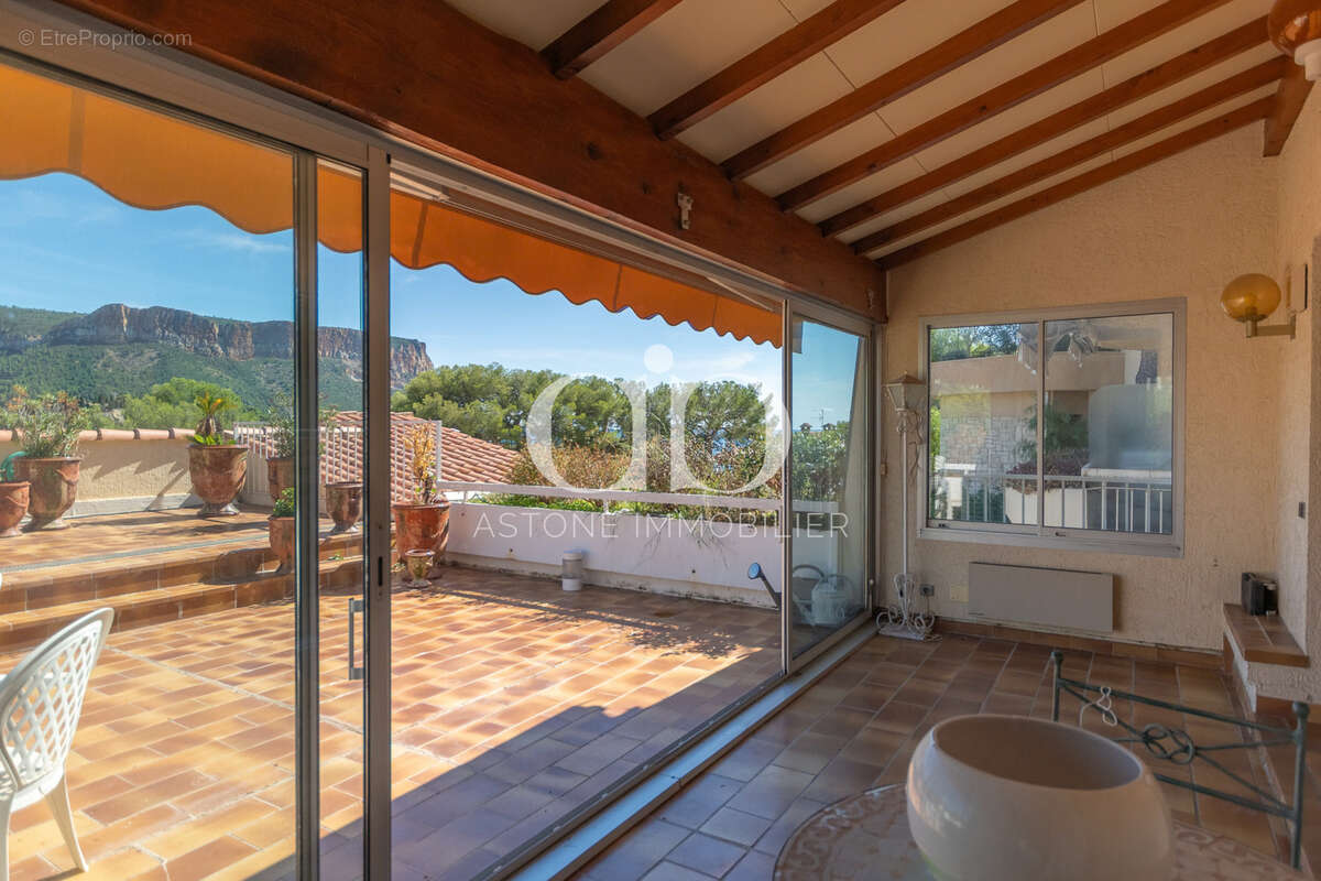 Appartement à CASSIS