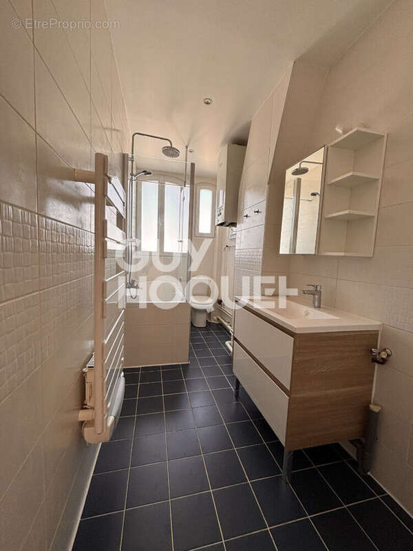 Appartement à SAINT-OUEN