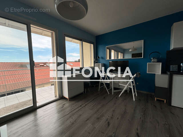 Appartement à MEYZIEU