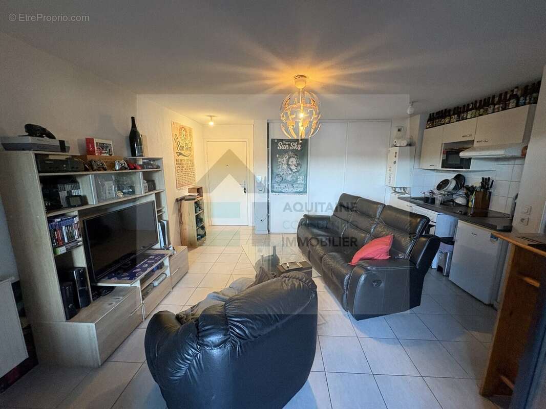Appartement à CENON