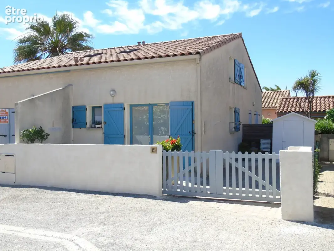 A Sainte Marie plage, villa de vacances tout confort - photo 10