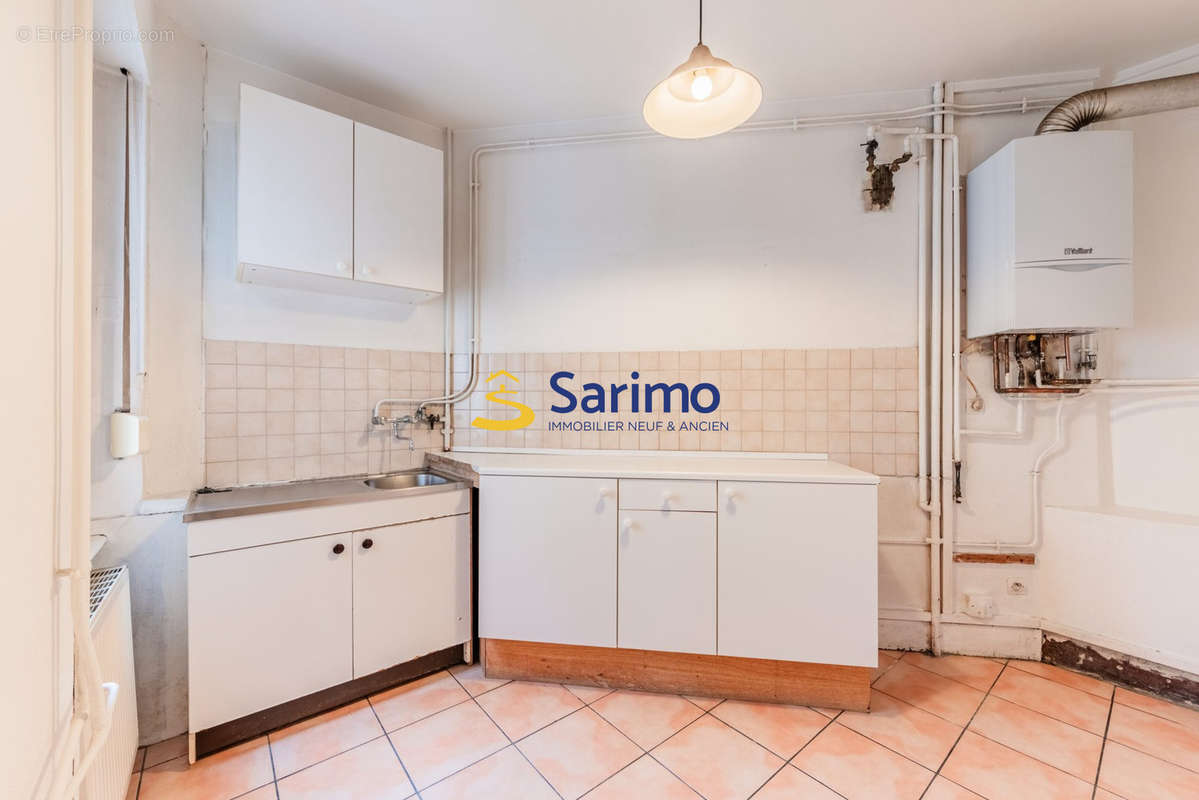 Appartement à STRASBOURG