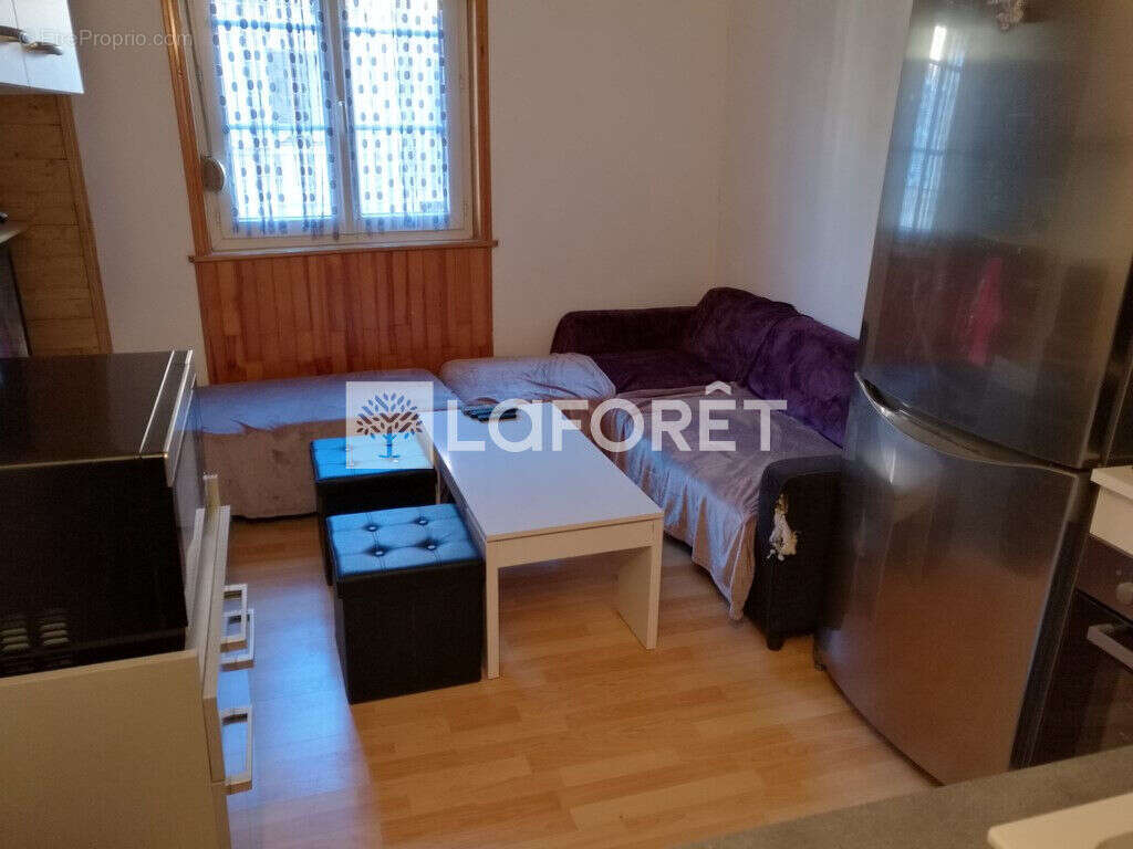 Appartement à SALINS-LES-BAINS