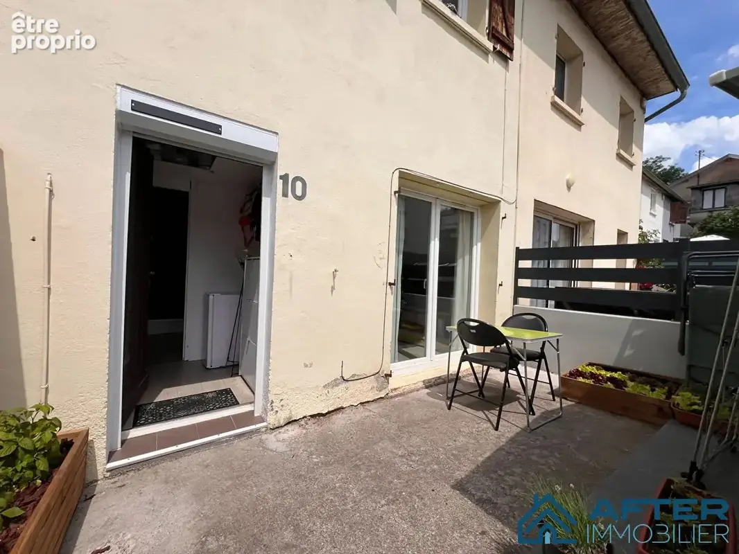 Maison à SAINT-MAX