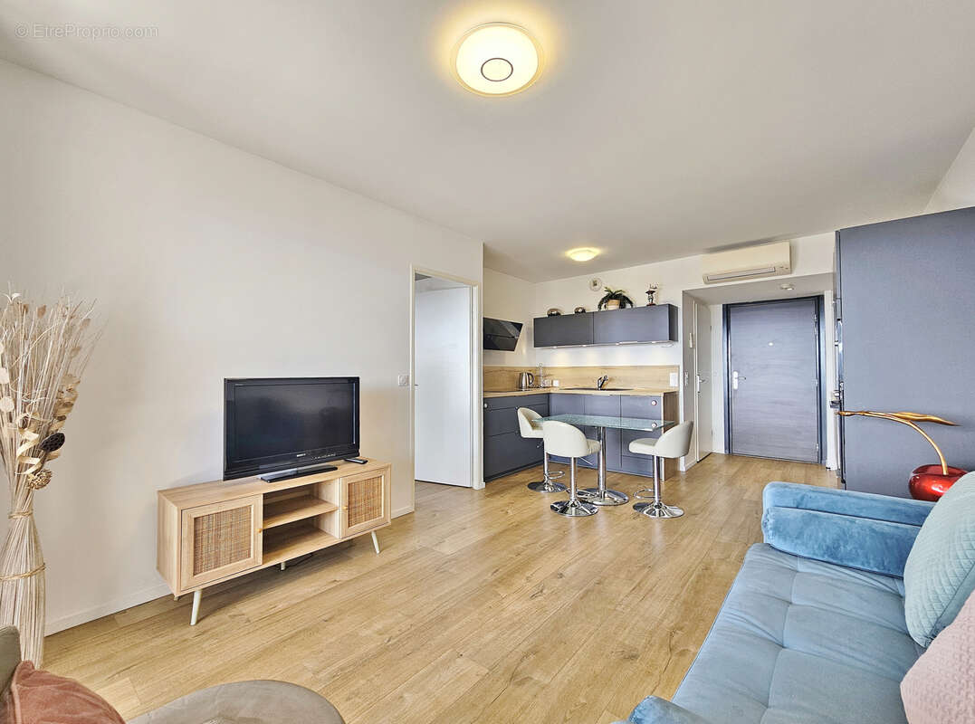 Appartement à AJACCIO