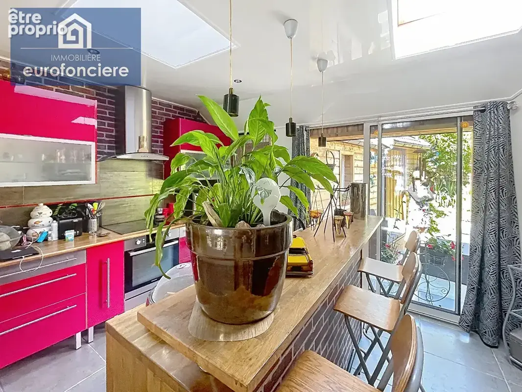 Maison de ville 103 m² avec JARDIN - photo 6